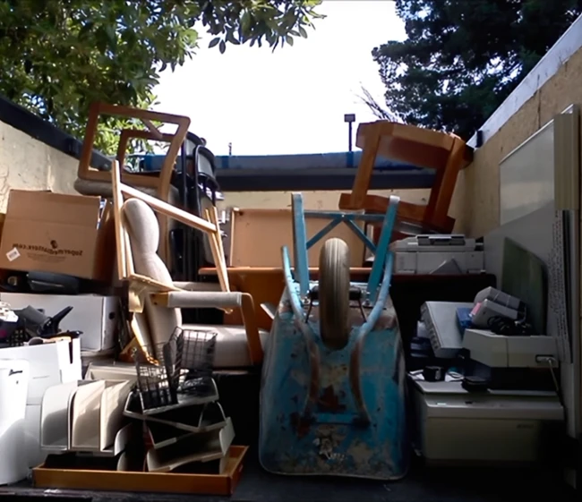 Old Furniture Removal