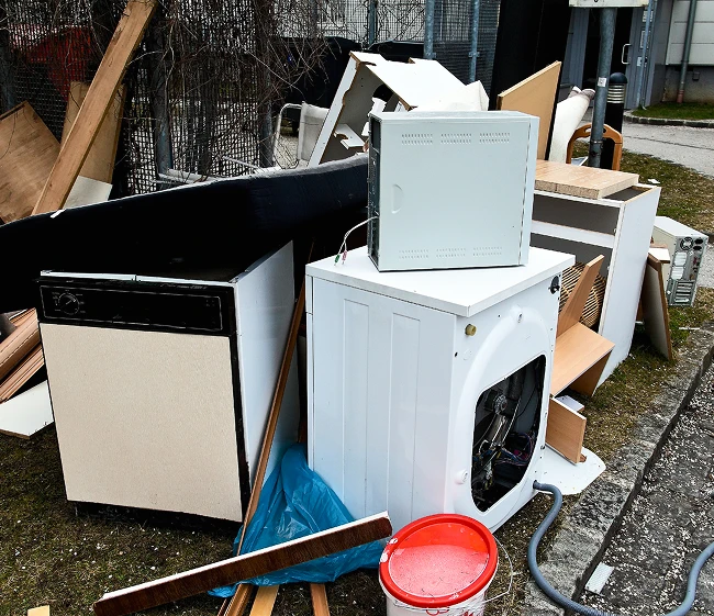 Appliances Removal