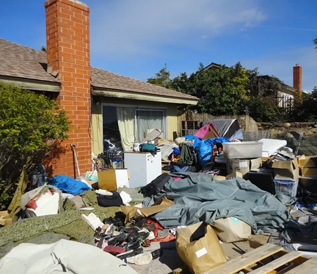 Household Trash Removal