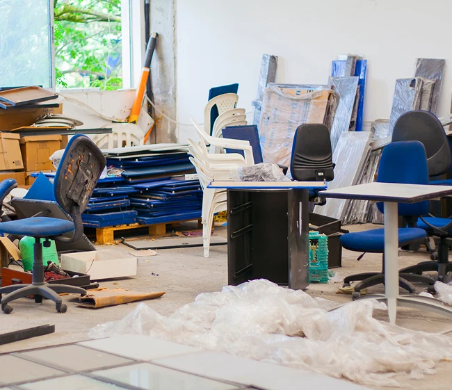 Office Furniture Removal